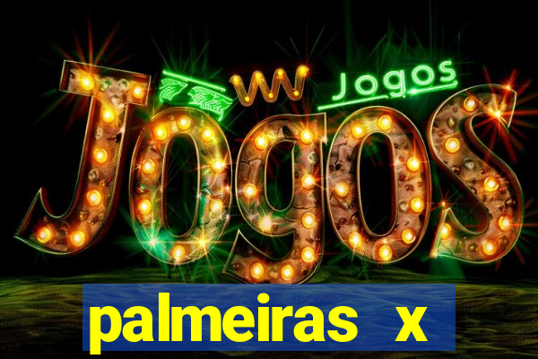 palmeiras x botafogo multicanais ao vivo